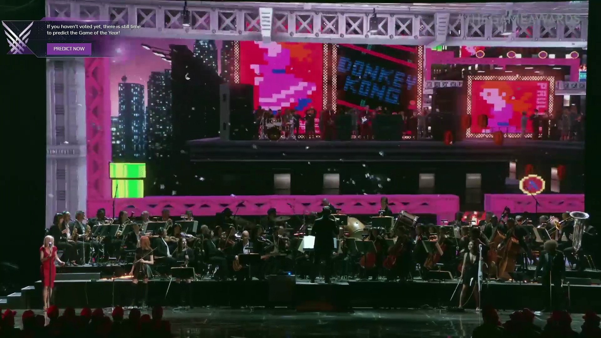 ⁣The Game Awards - Final Hour