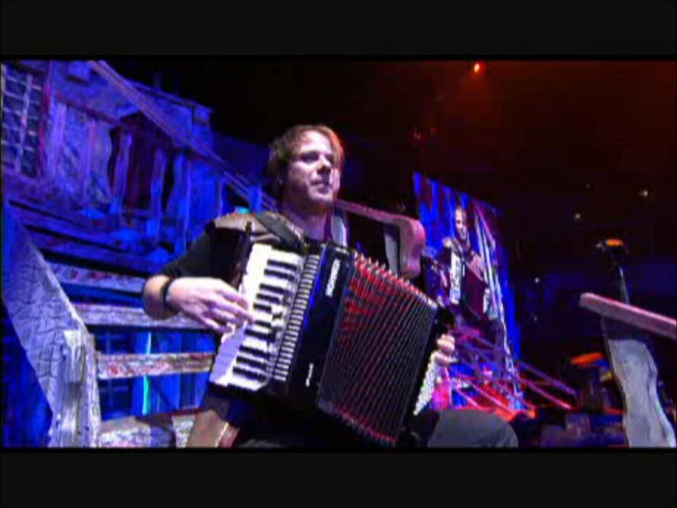 ANDREA BERG LIVE - SEEMANN, DEINE HEIMAT IST DAS MEER