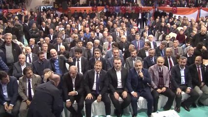 Başbakan Yardımcısı Çavuşoğlu: "(İslam Coğrafyası) Kudüs Azap İçinde, Artık Düşünün Yeter"
