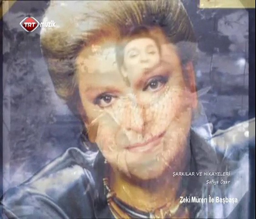 Bir Sevda Geldi Başıma-Zeki Müren