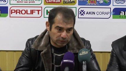 Diyadin: "Ligin İlk Yarısını İlk İkinci İçinde Tamamlamak İstiyoruz"