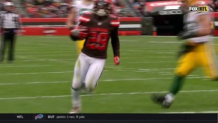 Duke Johnson takes a sneaky toss, gets an open lane for 7-yard TD