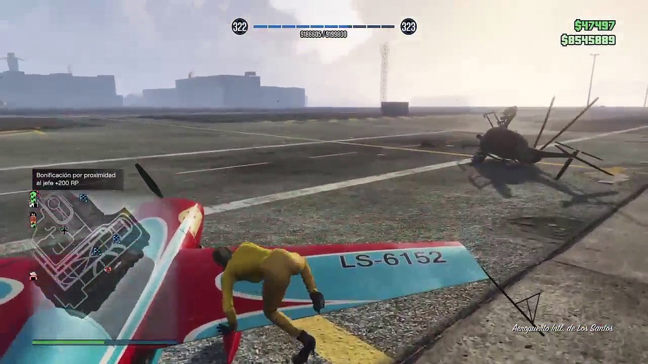 Transmisión de PS4 en vivo de Rai_Mustang (51)