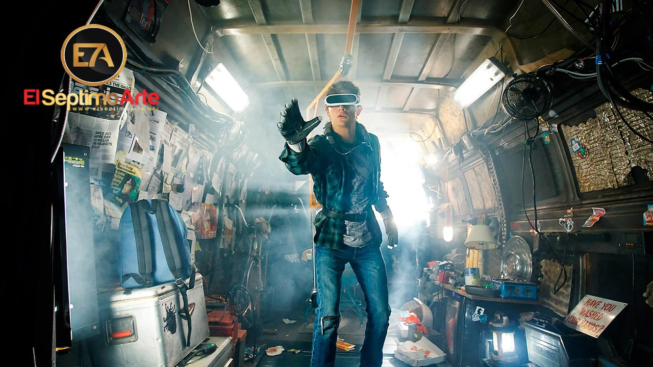 Ready Player One - Tráiler español (HD)