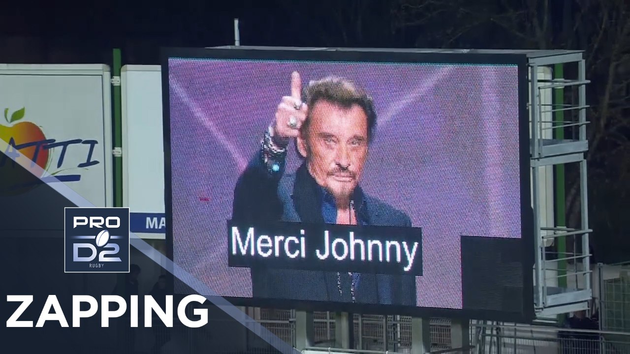PROD2 – Le Zapping de la J15 – Saison 2017-2018