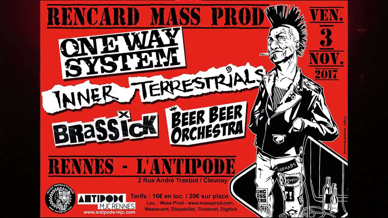BEER BEER ORCHESTRA