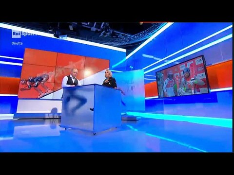 Fis Alpine World Cup 2017-18 Men's Alpine Skiing Slalom Val d'Isere (10.12.2017) 2^ Run