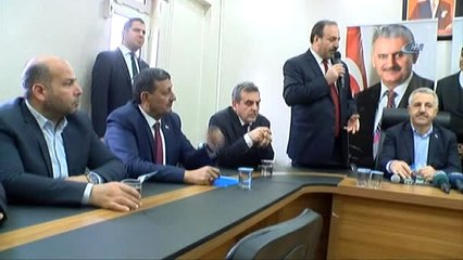 Bakan Arslan ile Fakıbaba Harran ve Akçakale'de Partililerle Buluştu