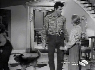 The Beverly Hillbillies  S02E01 - Jed Gets The Misery