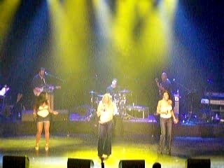 The pointer sisters "i'm so excited" au casino de paris