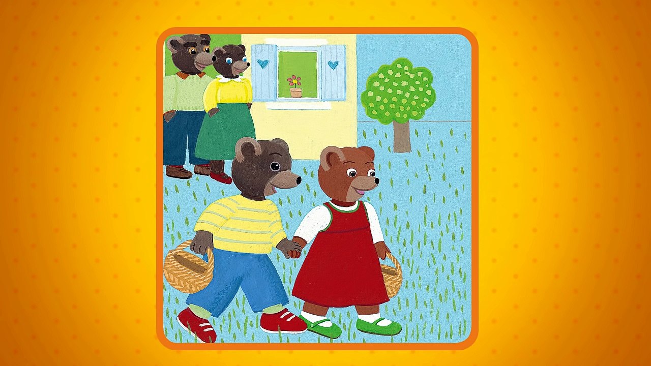 Les histoires de Petit Ours Brun - Jour de fête