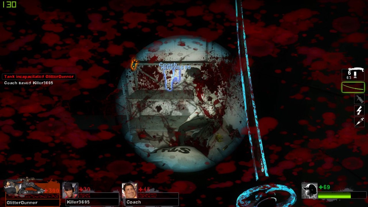 L4D2 Last man standing