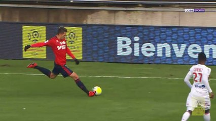 Lyon 90+3'te Çılgına Döndü! (Özet) ⚽