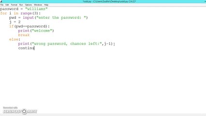 25_-_Password_Example_program