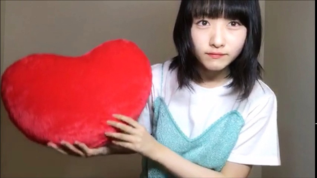 170809 Showroom - STU48 1st Gen Ishida Chiho 1900 1