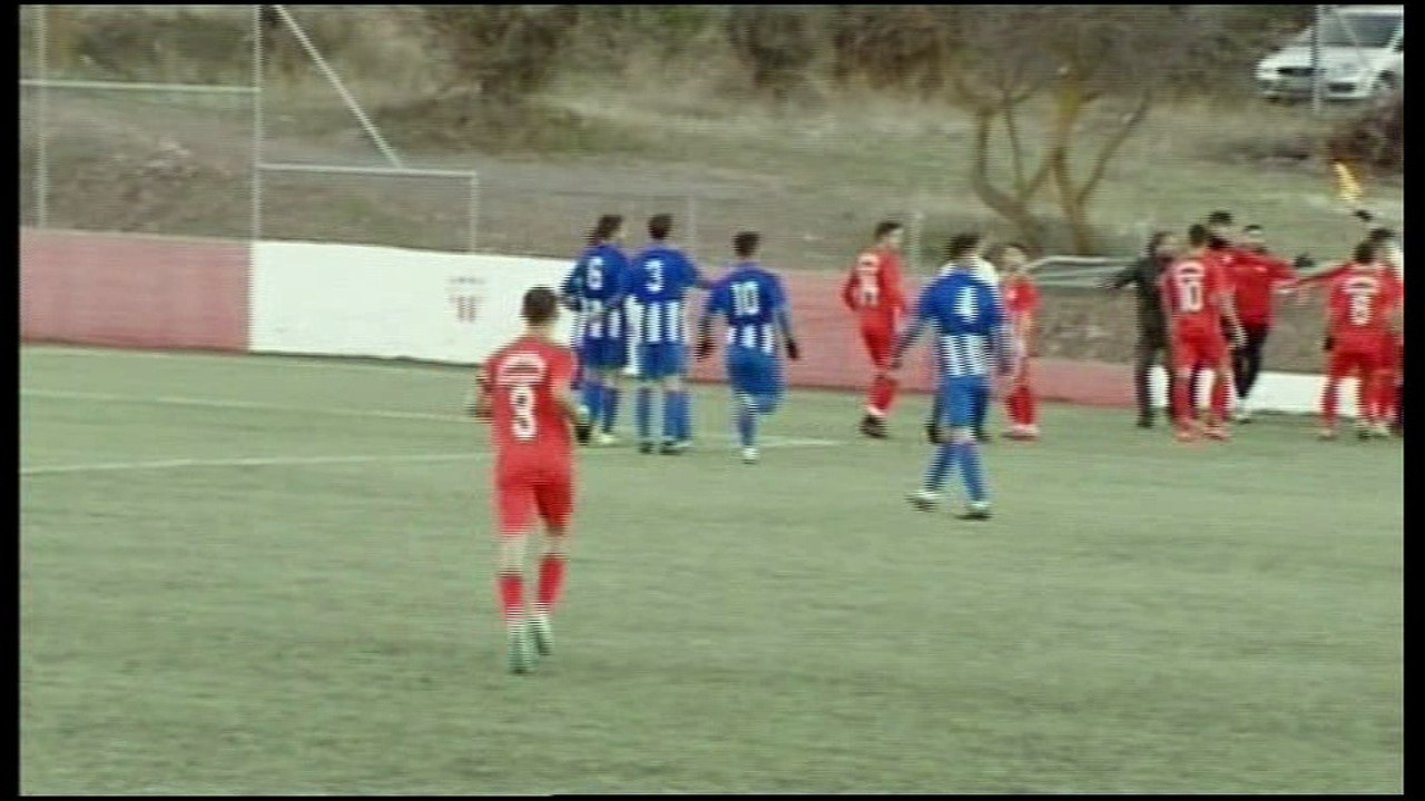 Αμβρυσσέας Διστόμου-Αλμυρός 0-2