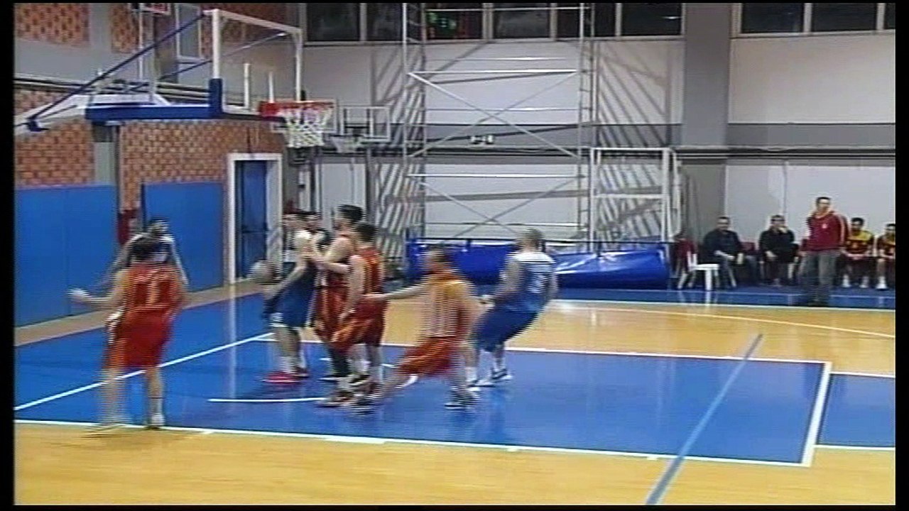 Ερμής Σχηματαρίου-Άρης Πετρούπολης 80-76