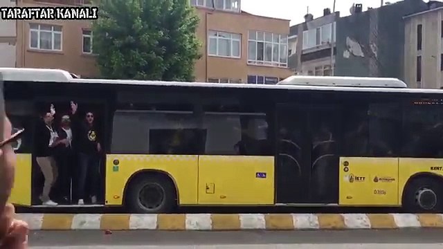 II. VODAFONE ARENA ÇIKARTMASI! [ BEŞİKTAŞ 1-1 FENERBAHÇE ] #TRİBÜN ÖZETİ