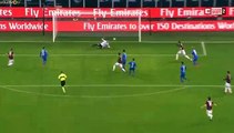 Giacomo Bonaventura  Goal HD - AC Milan	1-0	Bologna 10.12.2017