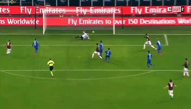 Giacomo Bonaventura Goal HD - AC Milan	1-0	Bologna 10.12.2017