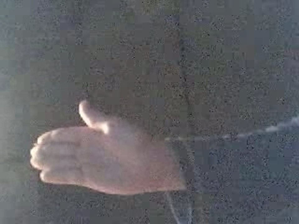 Explication d' apparition et disparition d'une carte