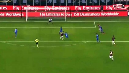 Giacomo Bonaventura  Goal HD - AC Milan	1-0	Bologna 10.12.2017