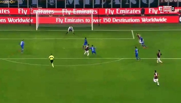 Giacomo Bonaventura Goal HD - AC Milan	1-0	Bologna 10.12.2017