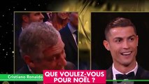 Cristiano Ronaldo veut un nouveau bébé pour Noël