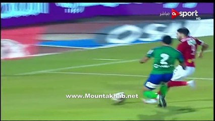 هدف وليد أزراو Goal Walid Azarou