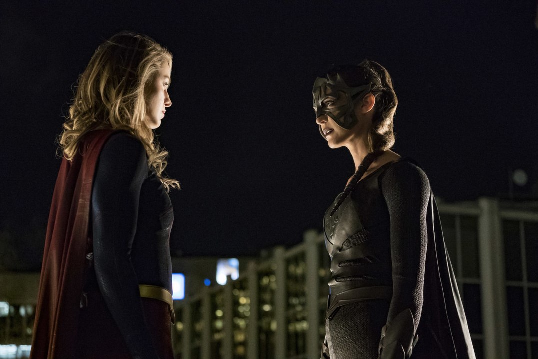 Watch : Supergirl' Season 3 Episode 11 / Fort Rozz
