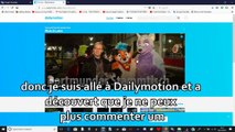 DailyMotion took away our voices rant