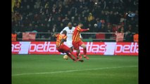 Kayserispor - Beşiktaş Maçından Kareler -2-