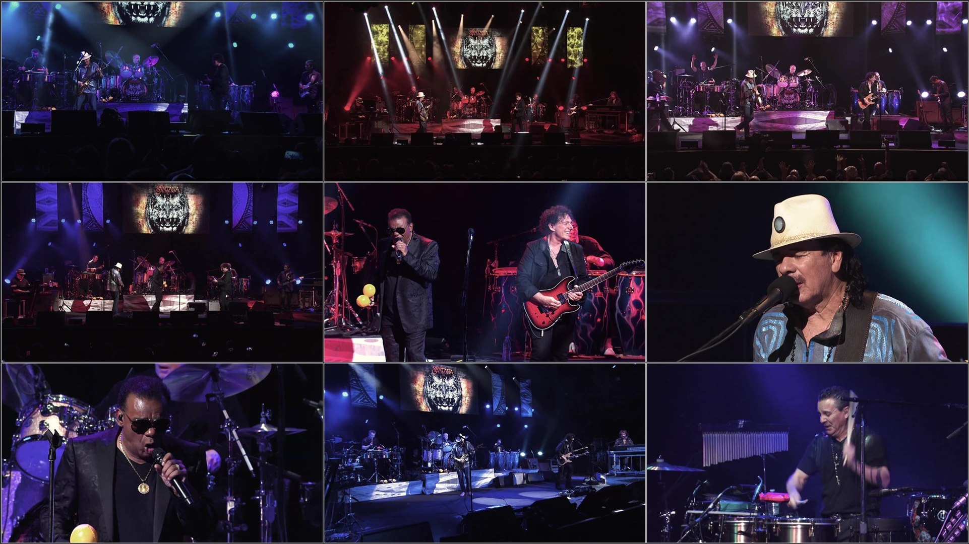 Santana IV Live At The House Of Blues Las Vegas (3) - video Dailymotion