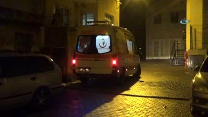 Silahla Kendini Vuran Adam Ağır Yaralandı