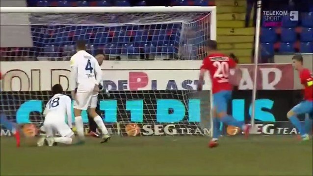 All Goals Romania Divizia A - 10.12.2017 FC Botosani 0-3 Steaua Bucuresti