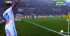 Valere Germain Goal HD - Marseille	1-0	St Etienne 10.12.2017