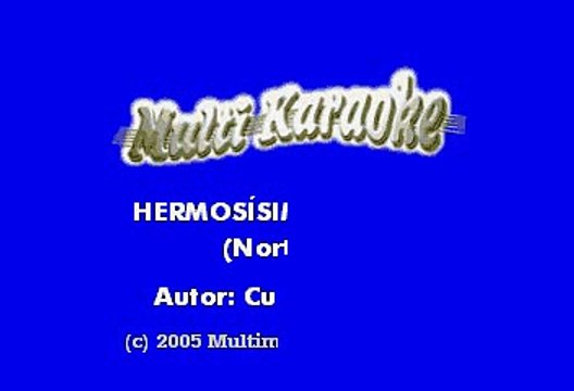 Chalino Sanchez - Hermosisimo lucero (Norteño) (Karaoke)