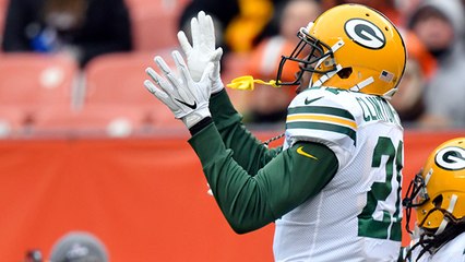 Clinton-Dix makes Kizer pay for throwing into double coverage with pick