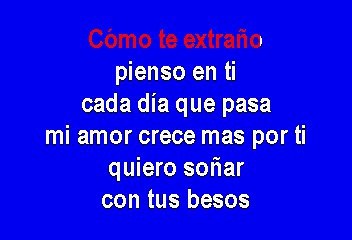 Conjunto Primavera - Enamorado de ti (Karaoke)