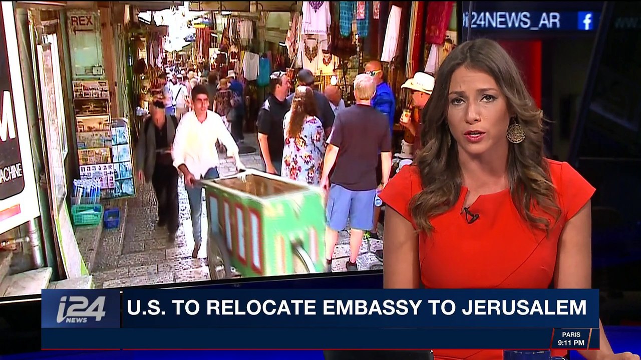 PERSPECTIVES | U.S. State Dept. issues 'worldwide caution' | Sunday, December 10th 2017