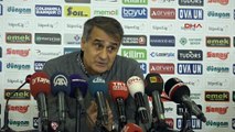 Şenol Güneş'ten 1-1'lik Kayserispor maçı yorumu