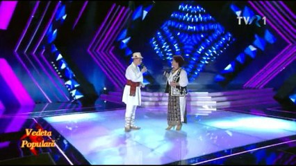 Ionuț Cocoș și Tița Ștefan - Colo-n vale-n Perieți - live