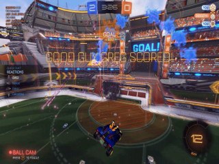 {Rocket League} Good Guy Greg - Jack of all Trades (DocuTäge)