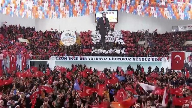 Эрдоган-Нетаньяху: война заявлений