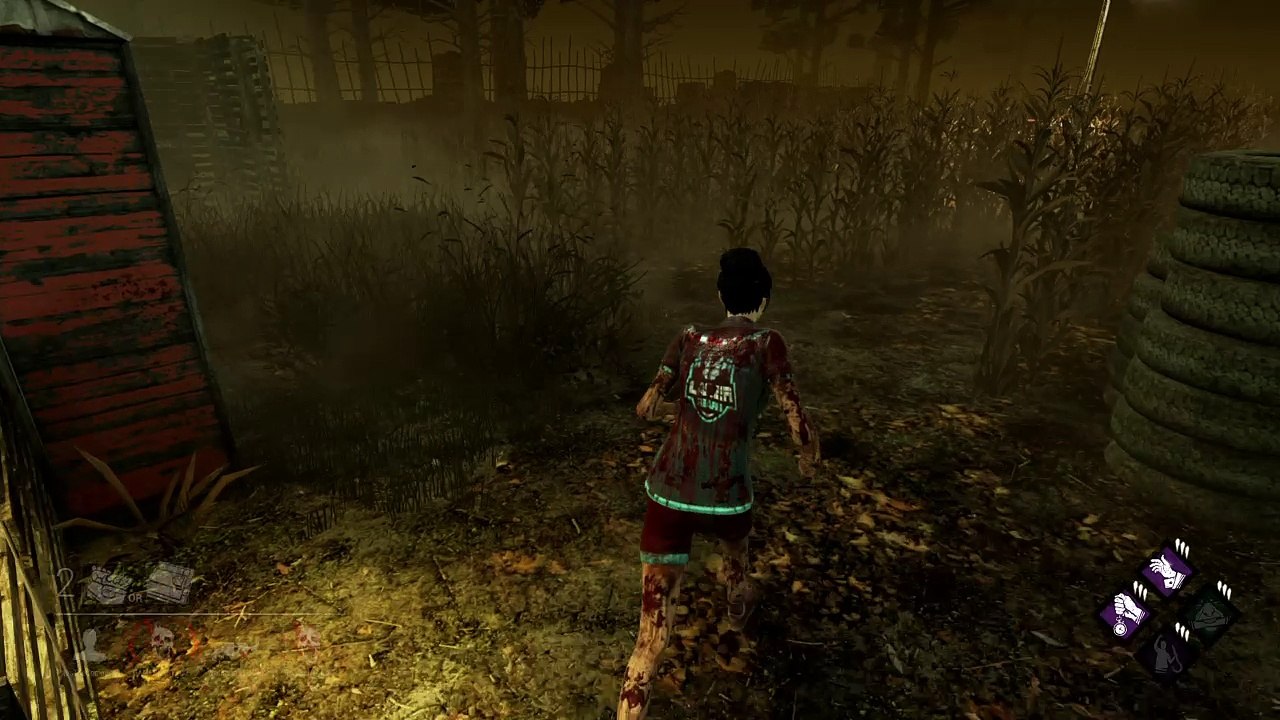 Dead by Daylight TRIGGERD