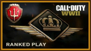 call of duty ww2 prestige 3 and my opinion on ranked play