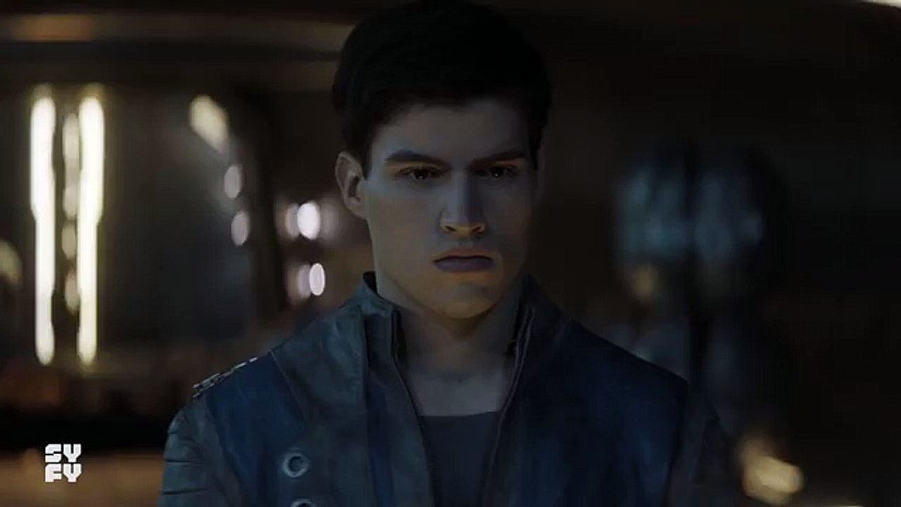 Krypton First Look Teaser Trailer (2018) DC SYF...