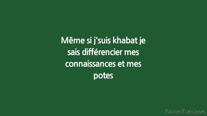 RK - #B3 (Paroles/Lyrics)