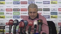 Kayserispor - Beşiktaş Maçının Ardından - Kayserispor Teknik Direktörü Sumudica