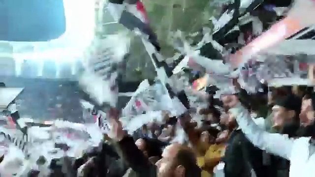 CANINIZ SAĞ OLSUN ! [ BEŞİKTAŞ - LYON ] #TRİBÜN ÖZETİ